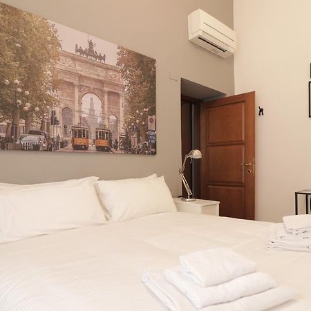 Apartamento Italianway-Del Torchio 4 Milán Exterior foto