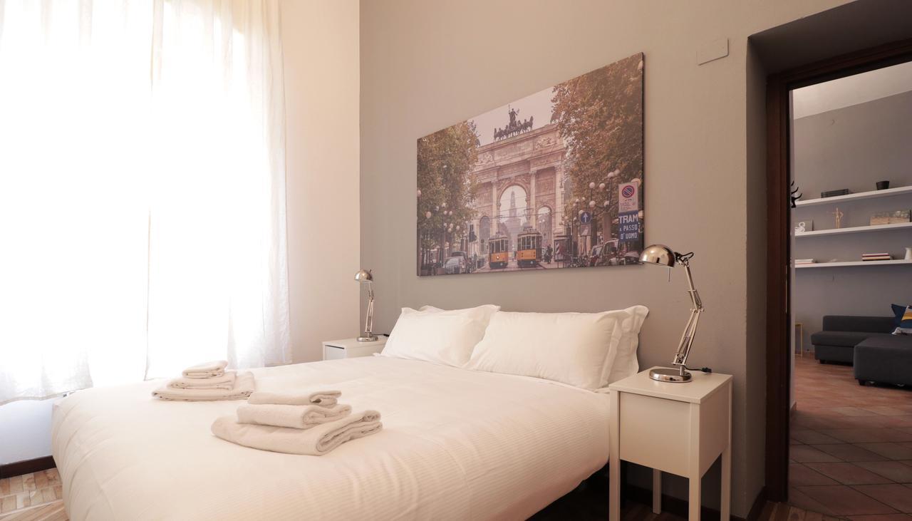 Apartamento Italianway-Del Torchio 4 Milán Exterior foto