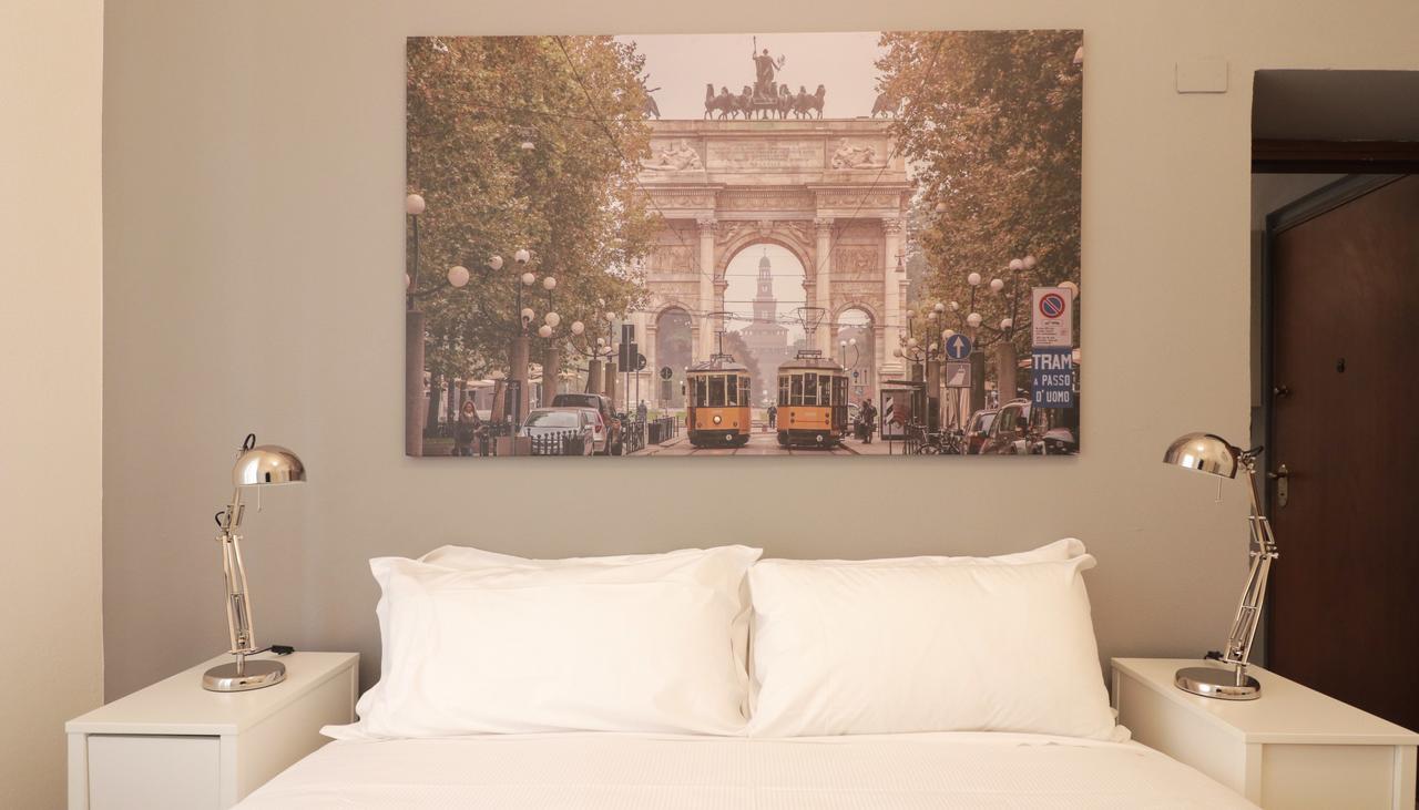 Apartamento Italianway-Del Torchio 4 Milán Exterior foto